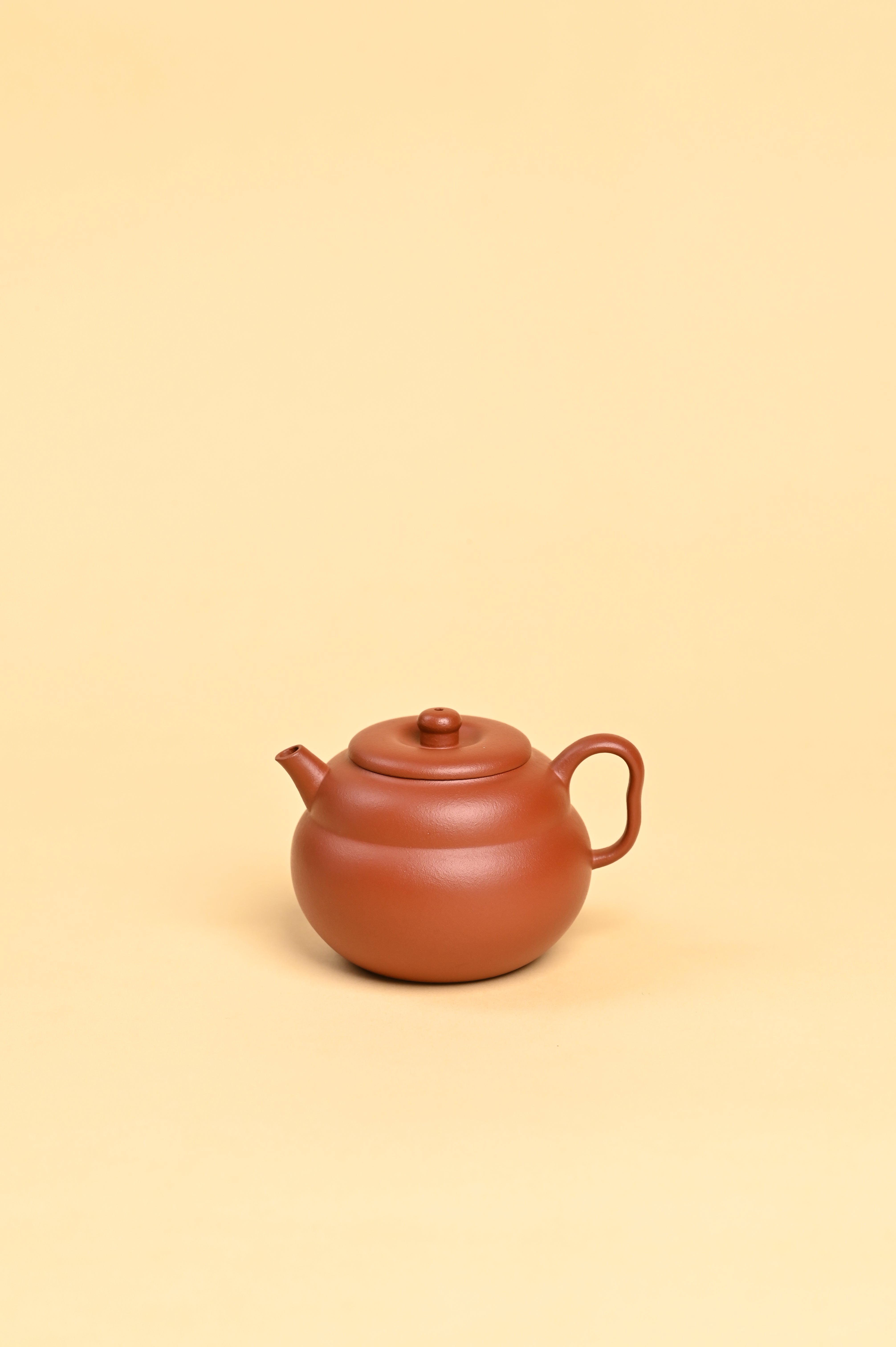 Siyutao teapot hu lu handcraft 155ml yixing teapot