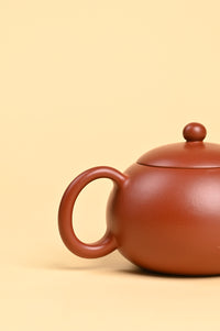 Siyutao teapot the xishi 130ml half handcrafted yixing teapot