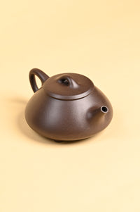 Siyutao teapot shi piao handcrafted 200ml yixing teapot