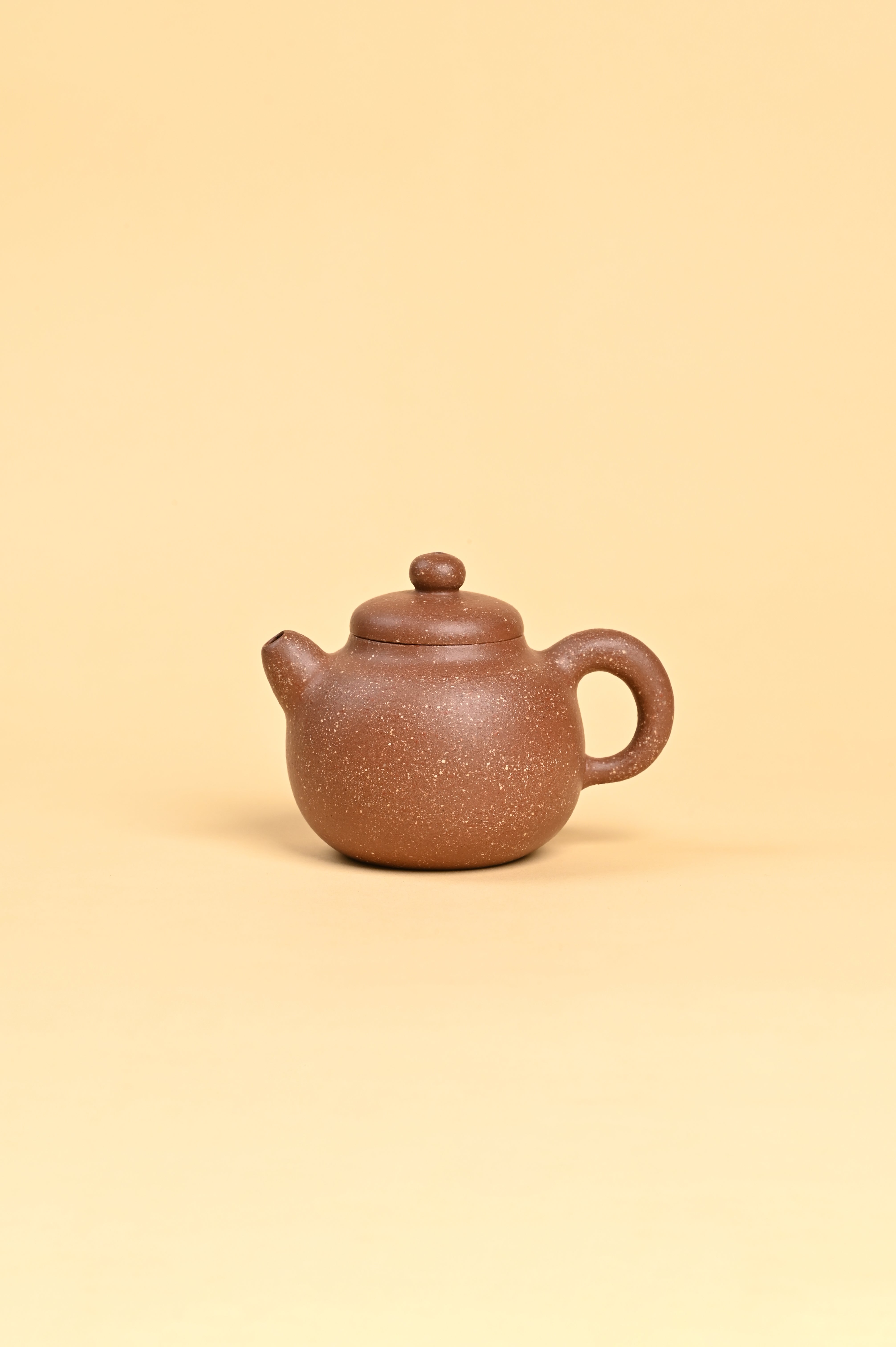 Siyutao teapot the Gentleman full handcrafted 150ml yixing teapot