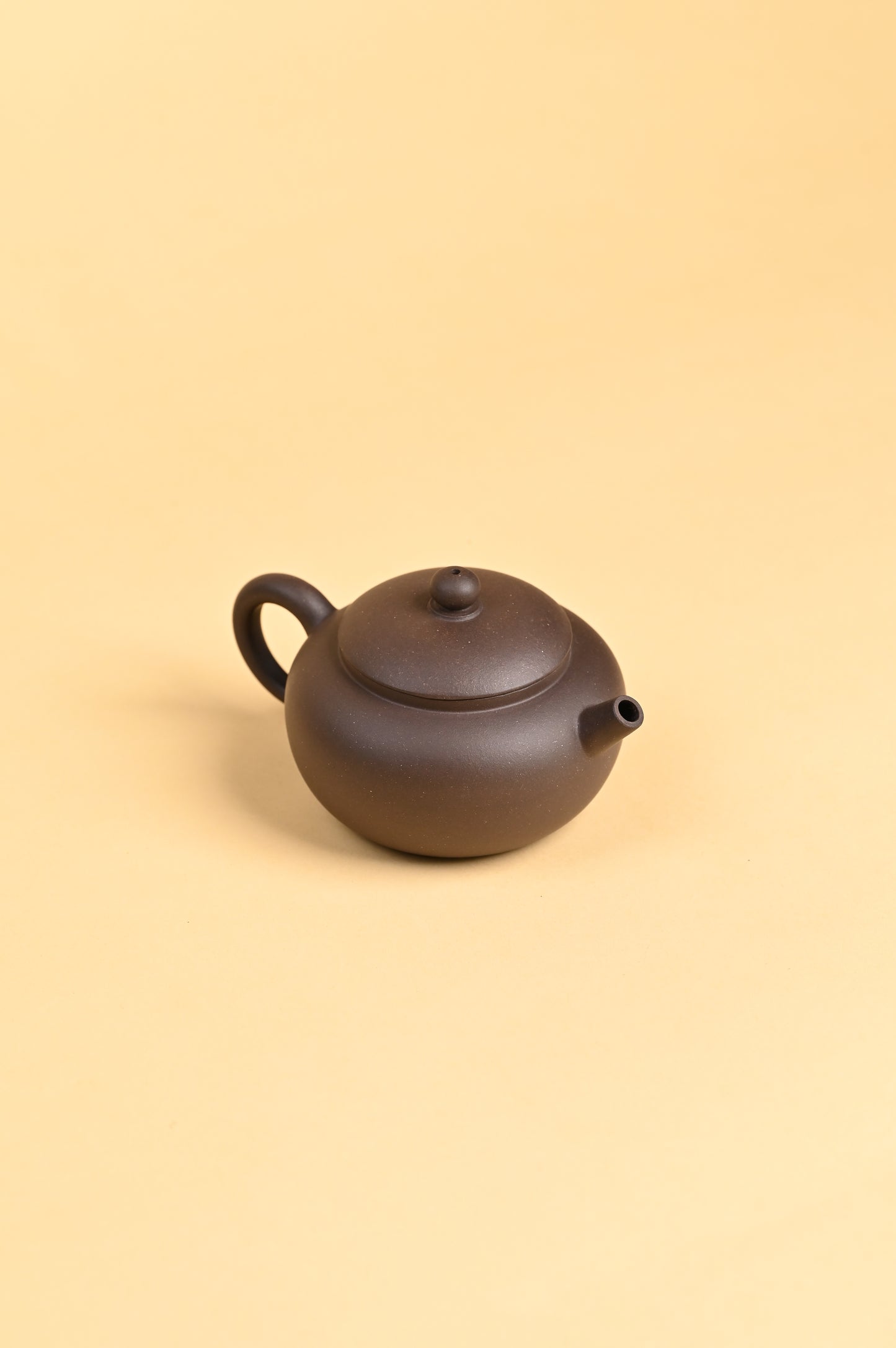 Siyutao teapot Bian Yuan 115ml full handcraft yixing teapot