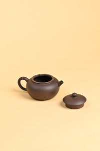 Siyutao teapot Bian Yuan 115ml full handcraft yixing teapot