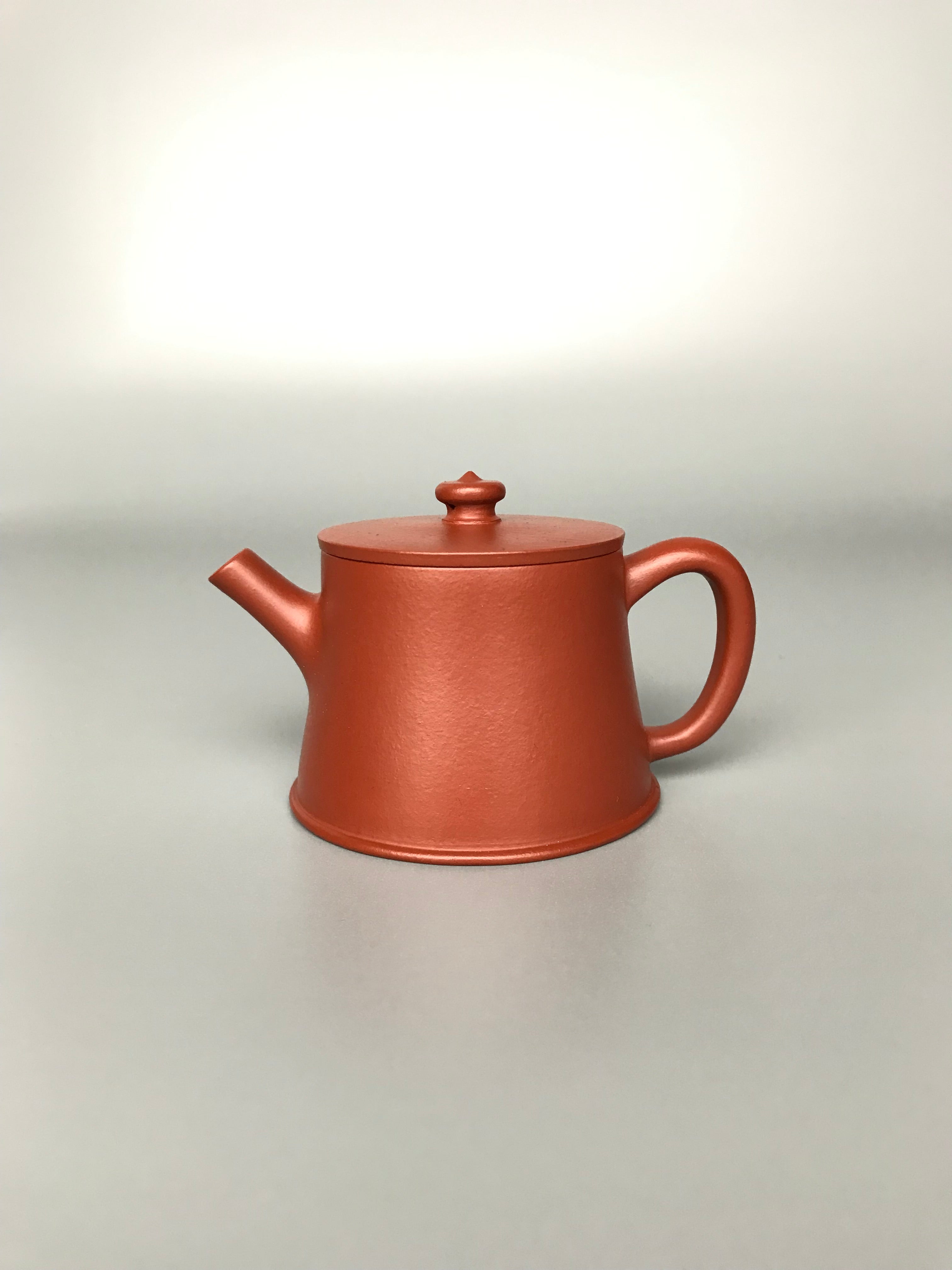 Siyutao teapot bell 85ml handcraft yixing teapot