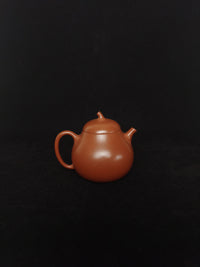 Siyutao Yixing Teapot The Eggplant 118ml authentic yixing zhu ni clay full handmade