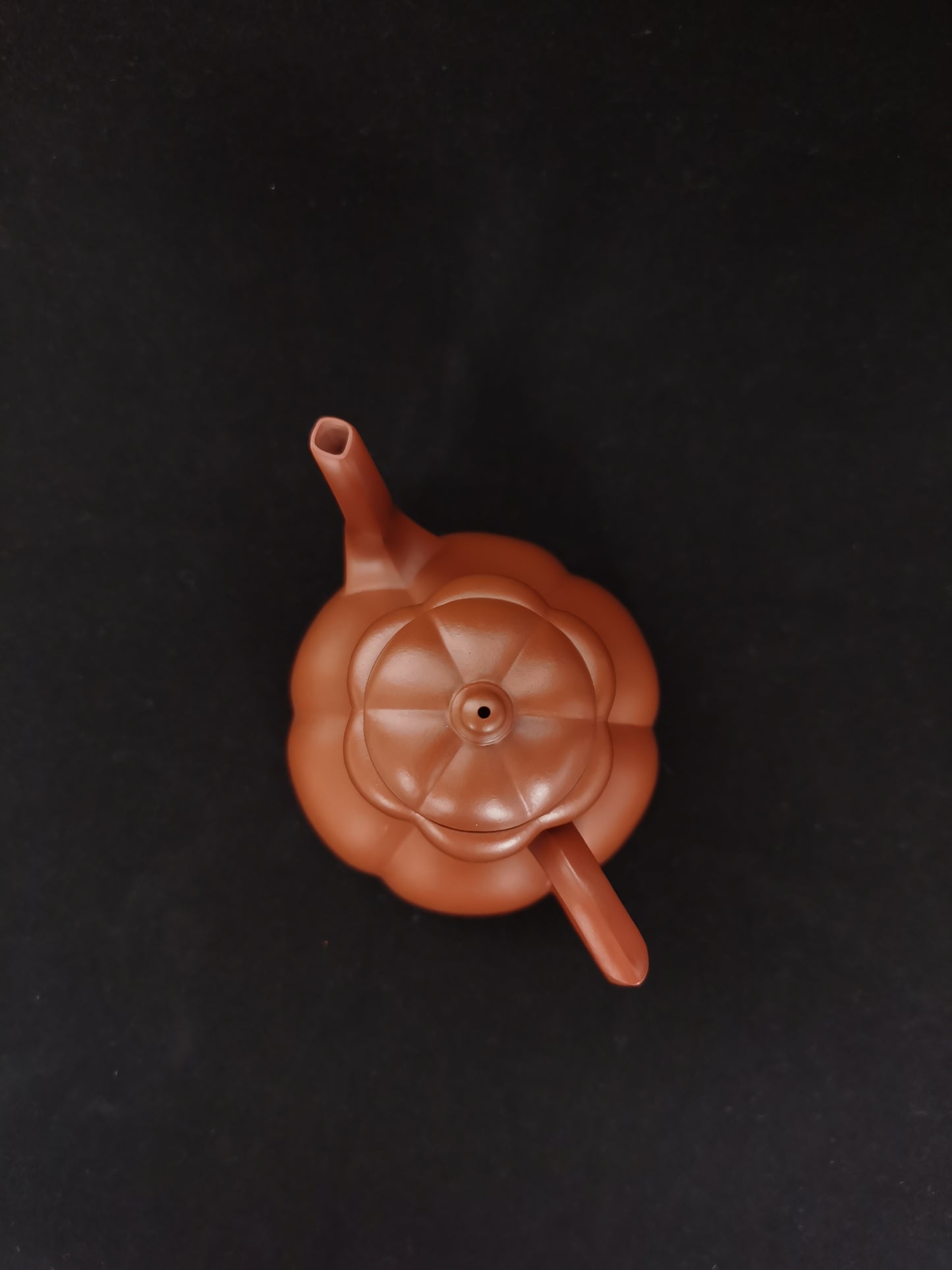 Siyutao the Magnolia full handcrafted 180ml yixing teapot