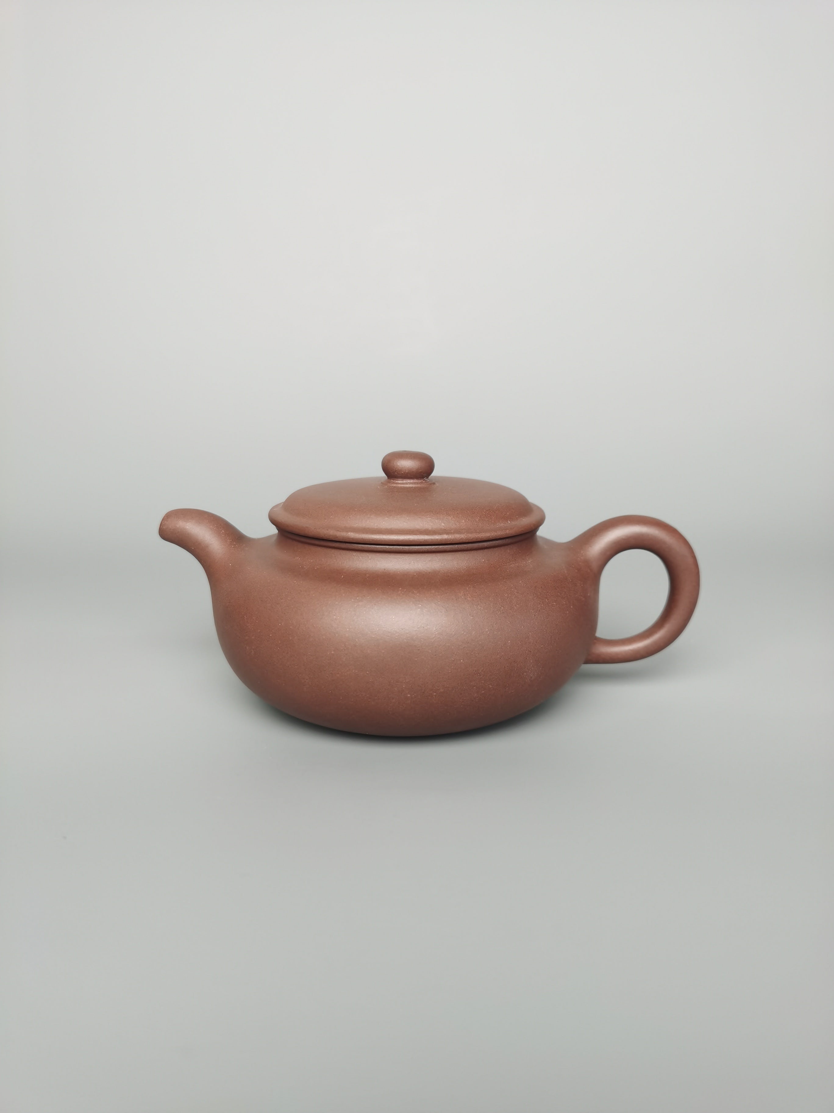 Siyutao Fang Gu teapot 230ml full handcraft yixing teapot
