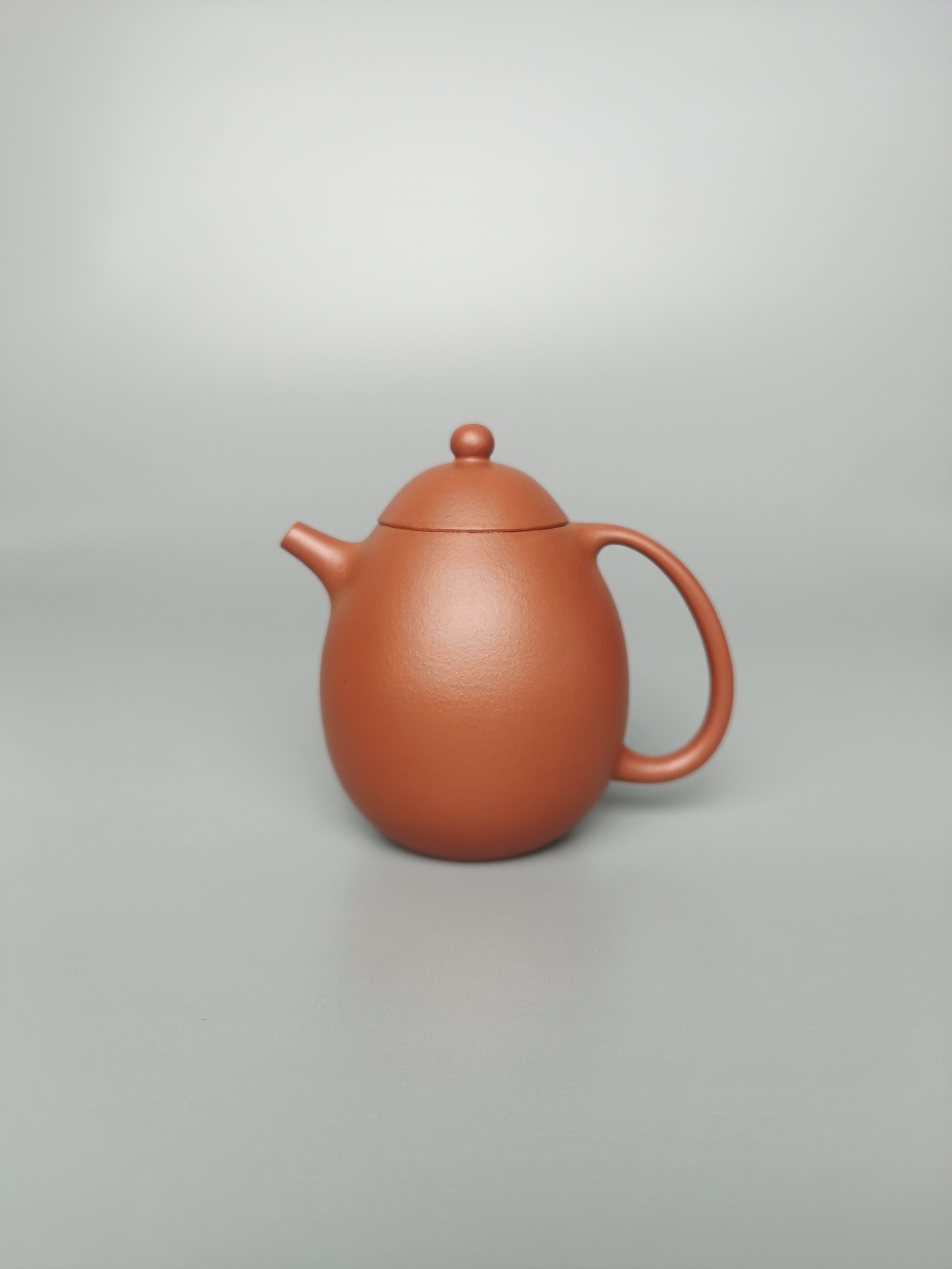 Siyutao teapot dragon egg handcraft 130ml yixing teapot