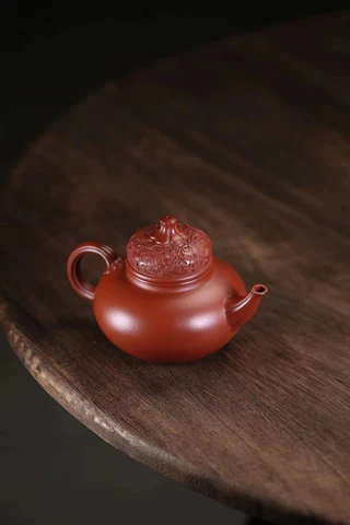 dahongpao teapot